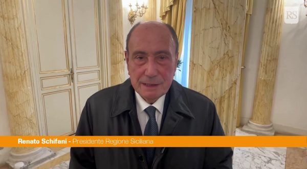 Maltempo in Sicilia, Schifani insedia cabina di regia “Dare risposte immediate”