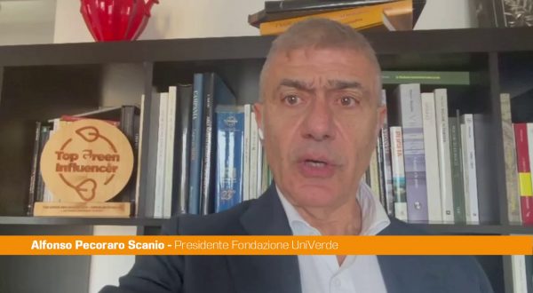 Pecoraro Scanio “Al Senato passo fondamentale per area marina protetta di Capri”