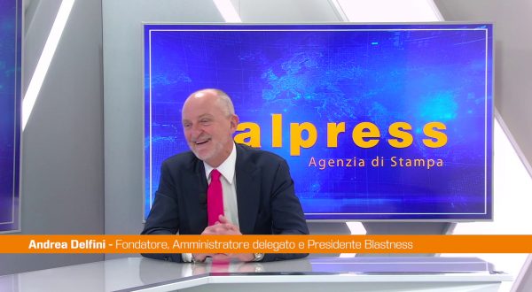 Blastness miglior Crs al mondo, Delfini “Al via progetto internazionalizzazione”