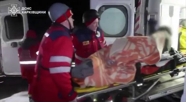 Ucraina, massiccio attacco russo con droni e missili