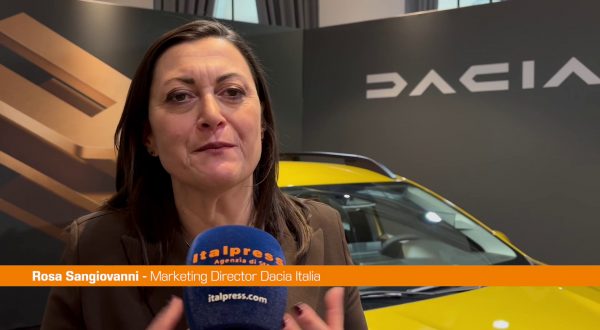 Sangiovanni “Su Dacia Sandero Stepway debutta il motore full hybrid”