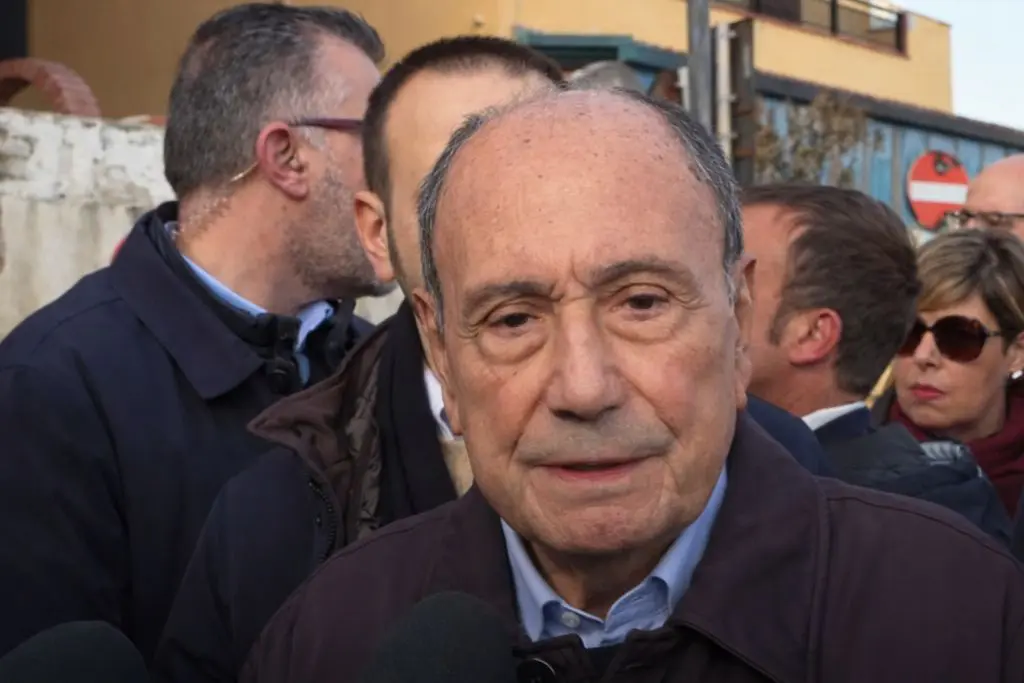 Maltempo, sopralluogo di Schifani nel Messinese &ldquo;Nessun dubbio sulla presenza del Governo&rdquo;