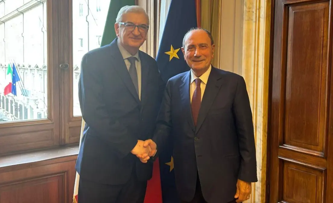 Super Zes, “vertice positivo” Schifani-Foti per la gestione dei fondi extraregionali