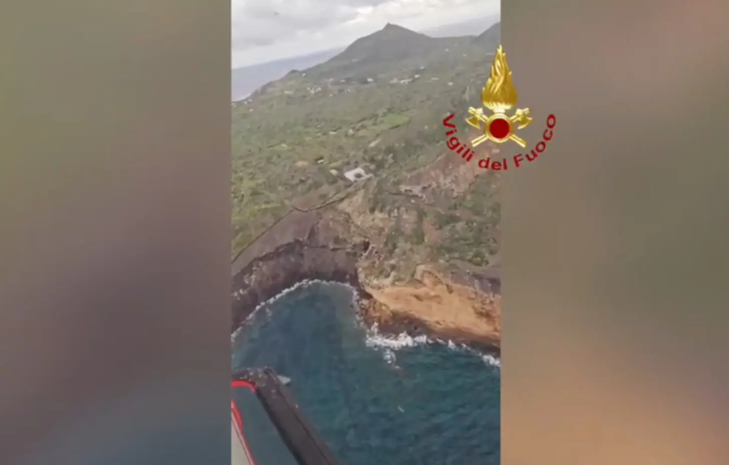 Maltempo, oltre 3.250 interventi dei Vigili del Fuoco in sei giorni tra Sicilia, Sardegna e Calabria