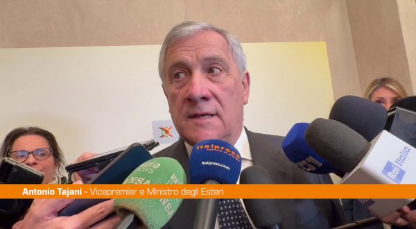 Board of Peace, Tajani “Ostacolo costituzionale difficile da superare”