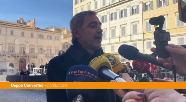 Valentino, Convertini “Un’icona di stile”