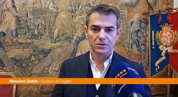Zedda “Urbanistica e grandi progetti a Cagliari al centro del 2026”