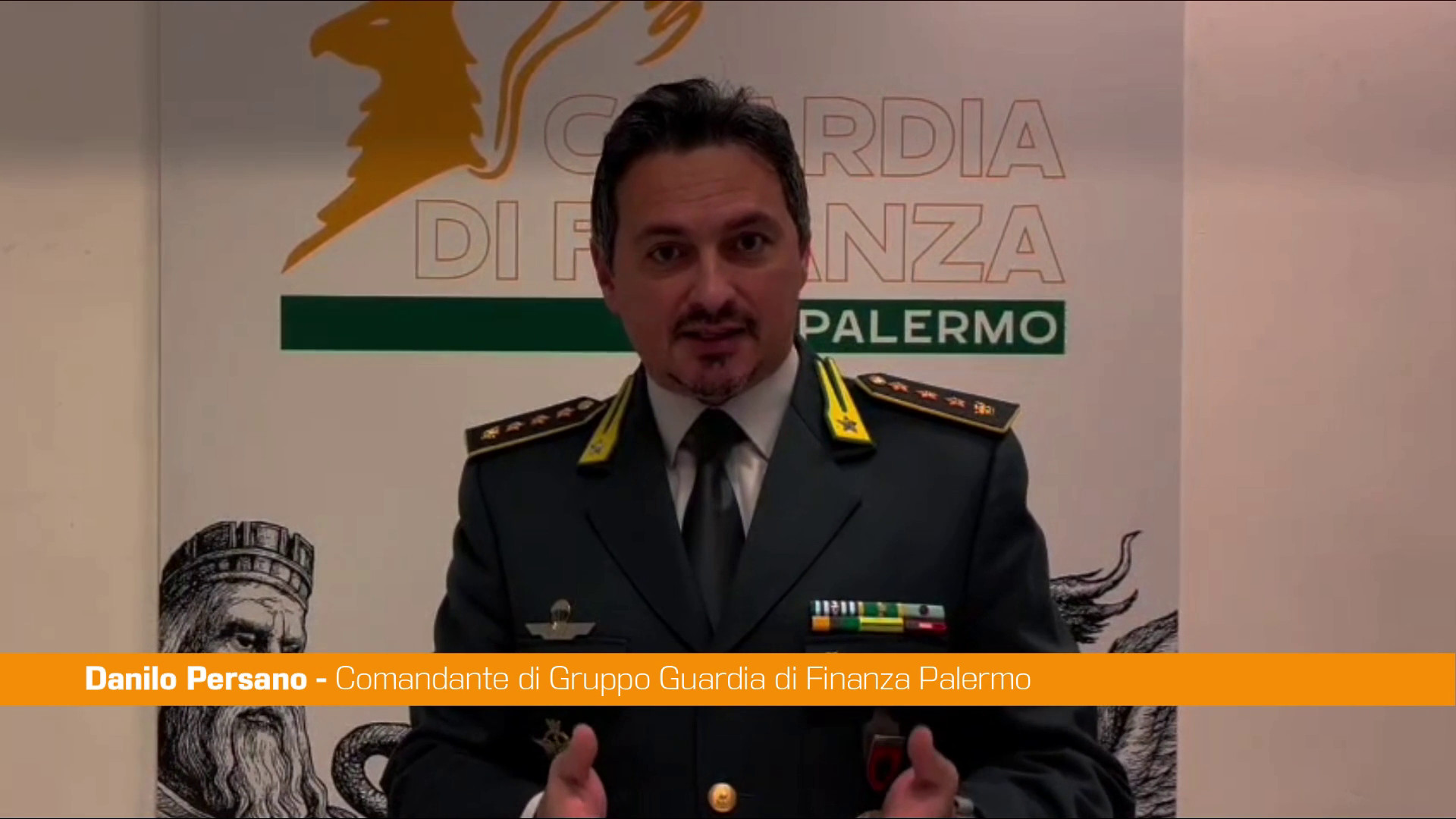 Traffico internazionale di droga, 11 arresti e 9 denunce a Palermo