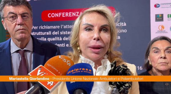 Giorlandino (Uap) “La sanità si sta impoverendo, vogliamo salvarla”