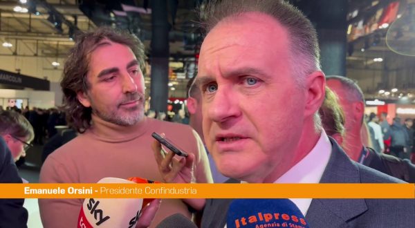 Ciclone Harry, Orsini “Per far crescere l’Italia il Sud deve funzionare”