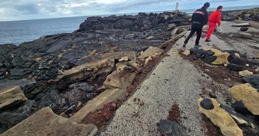 Frana a Niscemi, sono circa 1000 le persone evacuate. Ciciliano presiede un punto di situazione