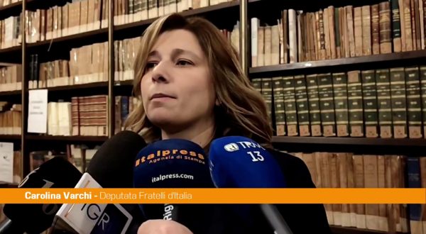 Varchi “Borsellino ricordava importanza rapporto fiducia tra cittadini e Stato”