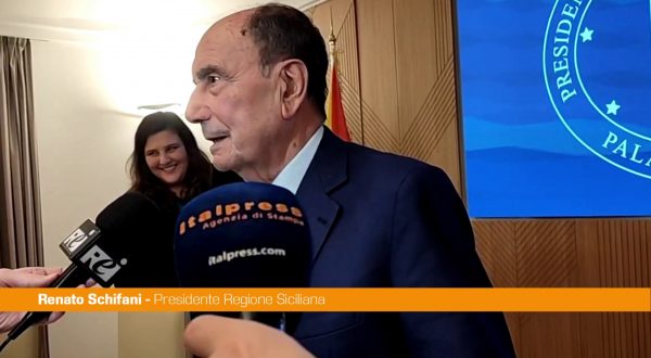 Maltempo, Schifani “Stima danni 740 mln, stanziati 70 mln per prime emergenze”