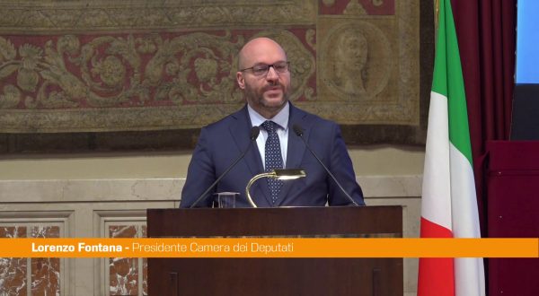 Fontana “Ogni minore sottratto a influenza della mafia è vittoria per lo Stato”