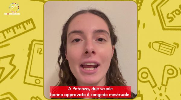 Potenza, via libera al congedo mestruale a scuola