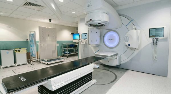 Con la radioterapia passi da gigante nella cura dei tumori