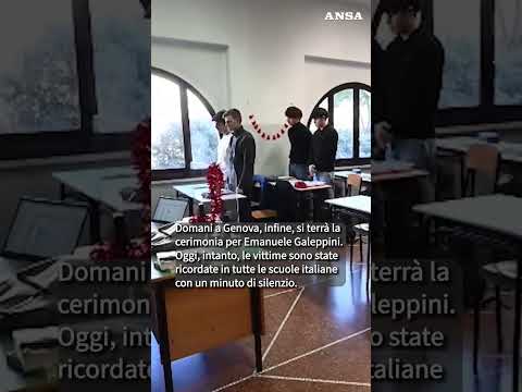 Il giorno del lutto per le vittime di Crans-Montana, celebrati 5 funerali #ansa #news