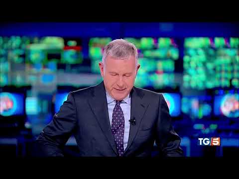Unimpresa su Canale 5 – tg5 – 07/01/2026 – 20.00