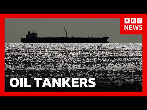 US seizes two ‘shadow fleet’ tankers linked to Venezuelan oil | BBC News