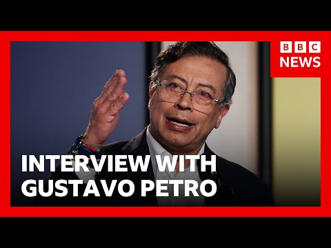 Colombia sees ‘real threat’ of US military action, president tells BBC | BBC News