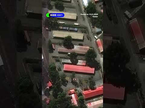 How Trump’s troops infiltrated Venezuela. #Venezuela #NicolásMaduro #US #DonaldTrump #BBCNews