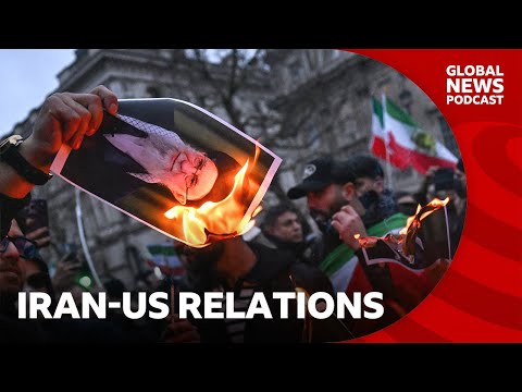 Will Donald Trump intervene following mass protests in Iran? | Global News Podcast