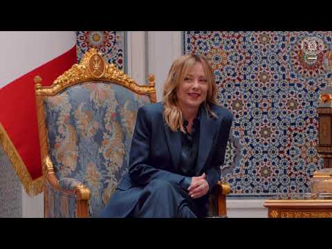 Il Presidente Meloni in visita nel Sultanato dell’Oman