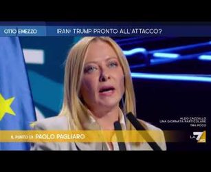 Unimpresa su la7 - otto e mezzo  - 14/01/2026 - 20.30