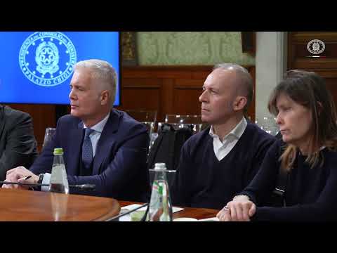 Tragedia di Crans Montana, incontro con i familiari delle vittime a Palazzo Chigi