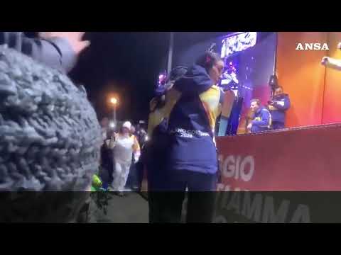 Milano Cortina 2026, la fiaccola olimpica arriva a Varese #ansa #news #milanocortina2026