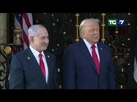 Edizione delle ore 20.00 del 15/01/2026