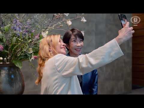 Visita del Presidente Meloni in Giappone