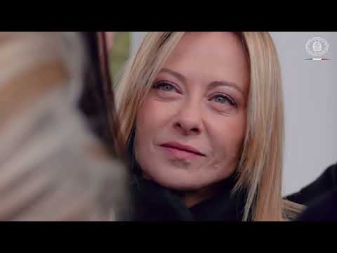 Visita del Presidente Meloni al Cimitero Nazionale di Seoul