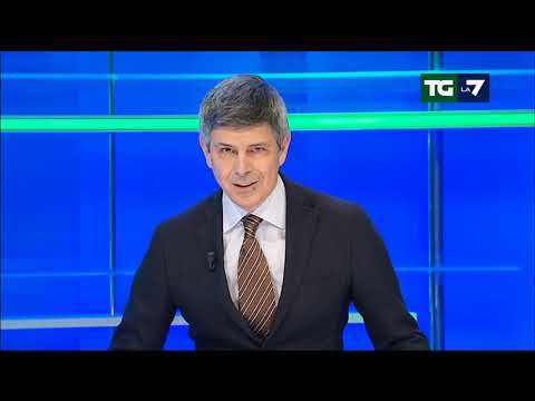 Edizione delle ore 20.00 del 18/01/2026