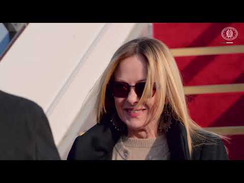 Visita del Presidente Meloni nella Repubblica di Corea