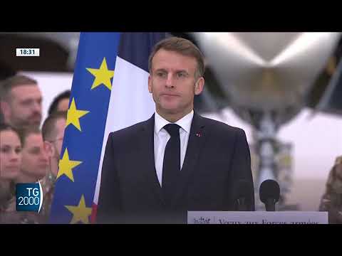 Unimpresa su tv 2000 – tg tv 2000 – 19/01/2026 – 18.30