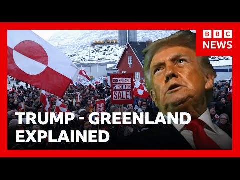 Why does Trump want Greenland? | The Global Story Podcast
