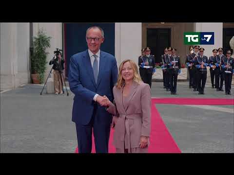 Edizione delle ore 20.00 del 21/01/2026