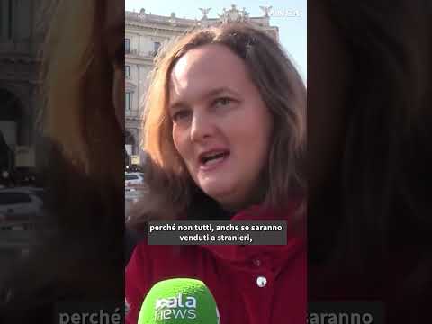 L’ultimo abbraccio della folla a Valentino, Roma si stringe all’imperatore della moda #ansa #news