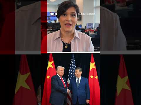 What does the US deal mean for future of TikTok? #TikTok #BBCNews