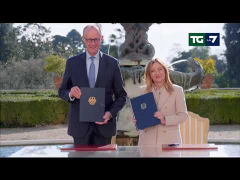 Edizione delle ore 20.00 del 23/01/2026