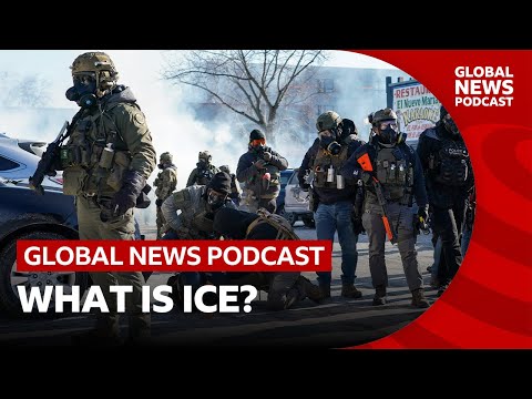 What is ICE doing on America’s streets? | Global News Podcast