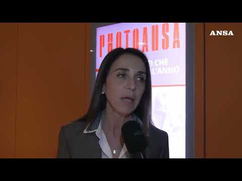 Gros-Pietro: ‘L’informazione guida l’evoluzione dell’economia’ #ansa #news #photoansa2025