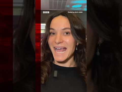 Ecuador says ICE tried to enter its Minneapolis consulate. #ICE #BBCNews