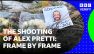 Analysing the Minneapolis shooting of Alex Pretti | BBC News