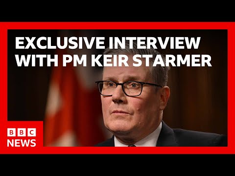Keir Starmer tells BBC he’ll still be UK prime minister in 2027 | BBC News