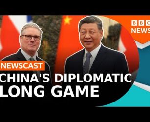 What does China get out of the UK prime minister's visit? | BBC Newscast