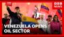 Venezuela approves bill to open up oil sector | BBC News