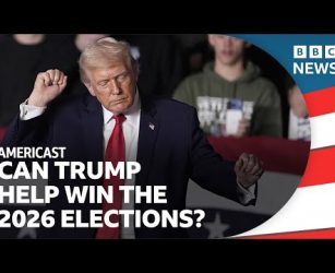 Can Trump really save the midterms for the Republicans? | BBC Americast