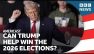 Can Trump really save the midterms for the Republicans? | BBC Americast